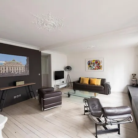 Apartment Jehan *