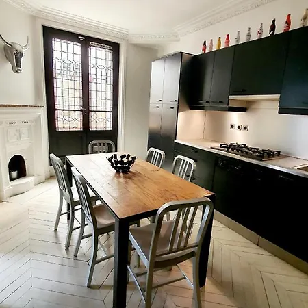 Jehan Apartment