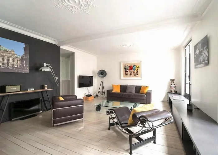 Jehan Apartment *
