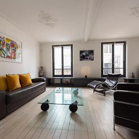 Apartment Jehan Paris