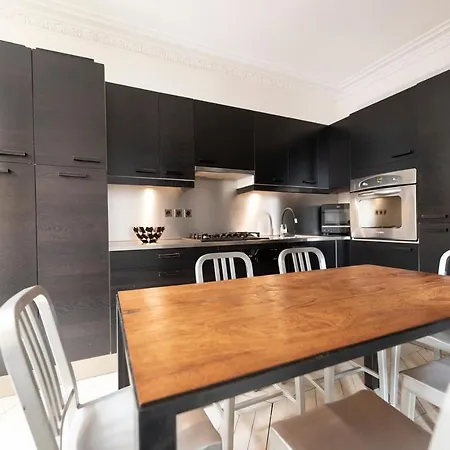 Apartment Jehan Paris